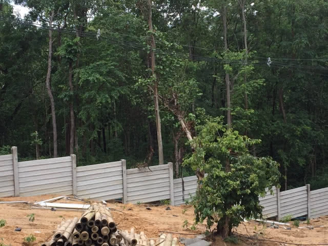 หน.ศูนย์ภัยพิบัติชี้ควรรื้อบ้านป่าแหว่ง 45 หลังออกจากพื้นที่