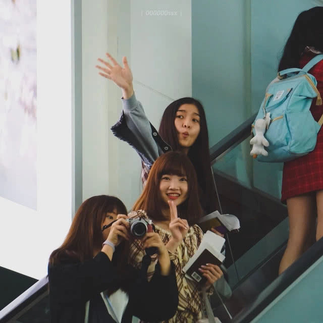 10สาว BNK48 ลัดฟ้าไปญี่ปุ่น พร้อมลุยเลือกตั้งเวิลด์เซ็นบัตสึ