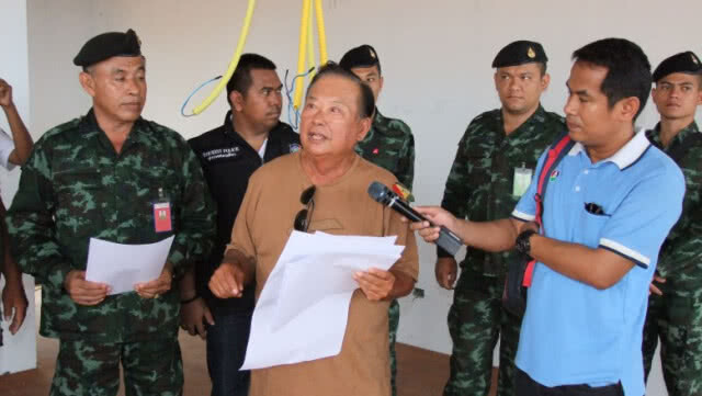 จัดระเบียบ!! โรงแรม-ที่พักบนเกาะพีพี