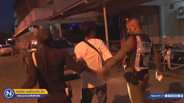 รวบหนุ่ม! ฉกกระเป๋าเงินญาตินอนเฝ้าคนป่วย ในโรงพยาบาล