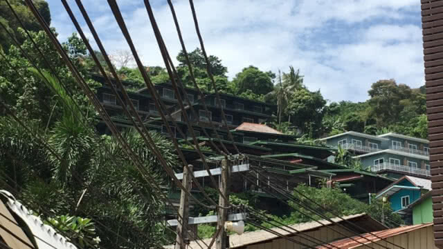 จัดระเบียบ!! โรงแรม-ที่พักบนเกาะพีพี