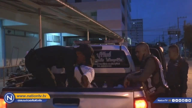 รวบหนุ่ม! ฉกกระเป๋าเงินญาตินอนเฝ้าคนป่วย ในโรงพยาบาล