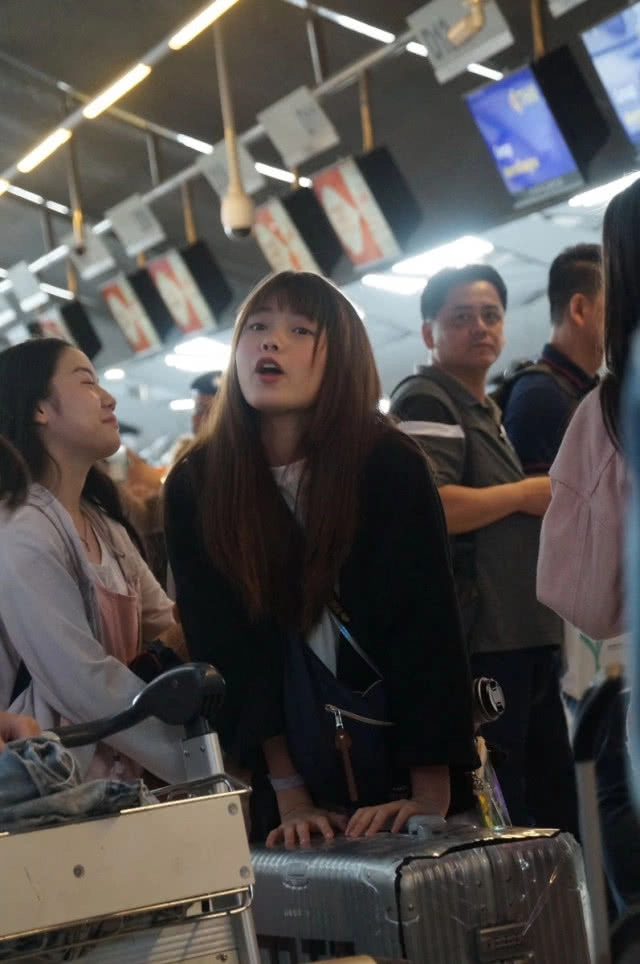 10สาว BNK48 ลัดฟ้าไปญี่ปุ่น พร้อมลุยเลือกตั้งเวิลด์เซ็นบัตสึ