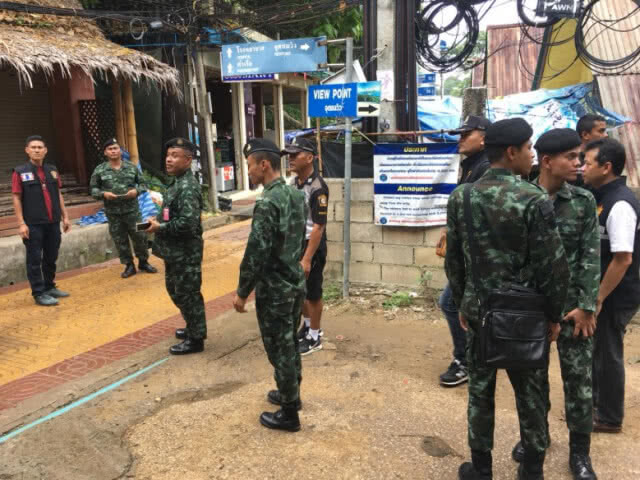 จัดระเบียบ!! โรงแรม-ที่พักบนเกาะพีพี