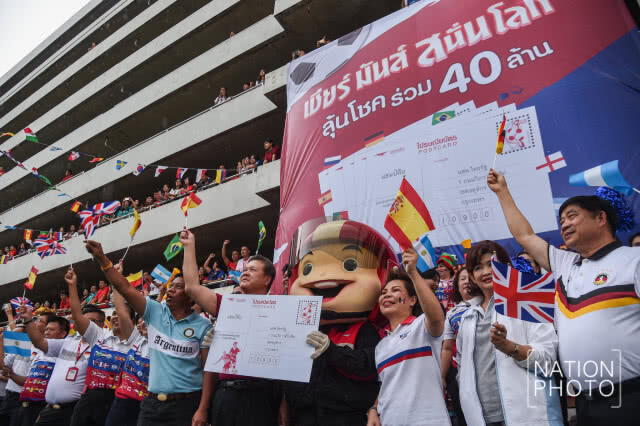 ปณท.เชินลุ้นผลผ่านไปรษณียบัตร รับเทศกาลบอลโลก!