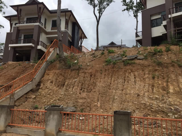 หน.ศูนย์ภัยพิบัติชี้ควรรื้อบ้านป่าแหว่ง 45 หลังออกจากพื้นที่