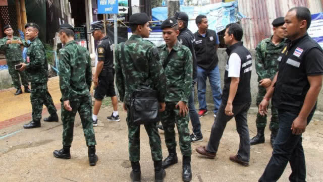จัดระเบียบ!! โรงแรม-ที่พักบนเกาะพีพี