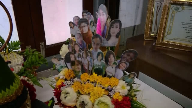 สุดครีเอต!! พานไหว้ครูบอลโลกของนักเรียนสารพัดช่าง