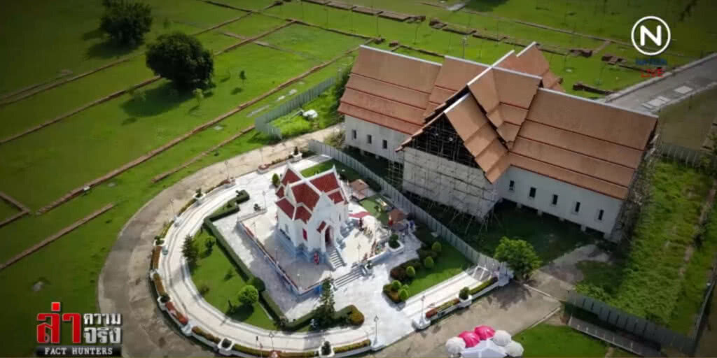พระตำหนักฯ บังศาลพระนเรศวร...ไปต่อหรือพอแค่นี้? พระตำหนักฯ บังศาลพระนเรศวร...ไปต่อหรือพอแค่นี้?
