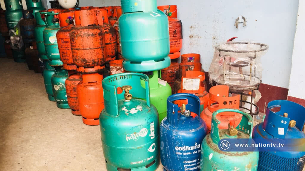 กบง.เห็นชอบตรึงราคาก๊าซ LPG ที่ราคา 363 ต่อถัง ถึงสิ้นปีนี้ กบง.เห็นชอบตรึงราคาก๊าซ LPG ที่ราคา 363 ต่อถัง ถึงสิ้นปีนี้