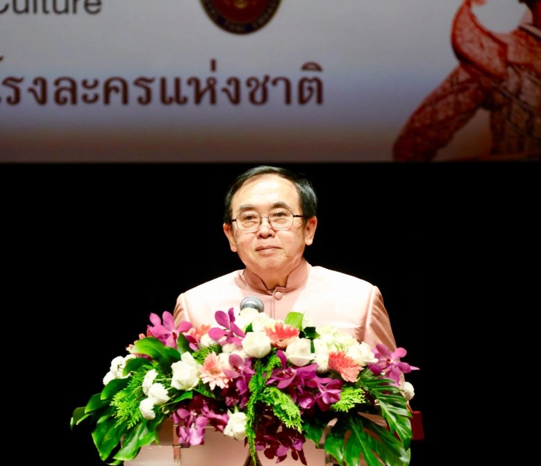 "70ปีไทย-พม่า" จัดแสดงโขน "รามเกียรติ์"