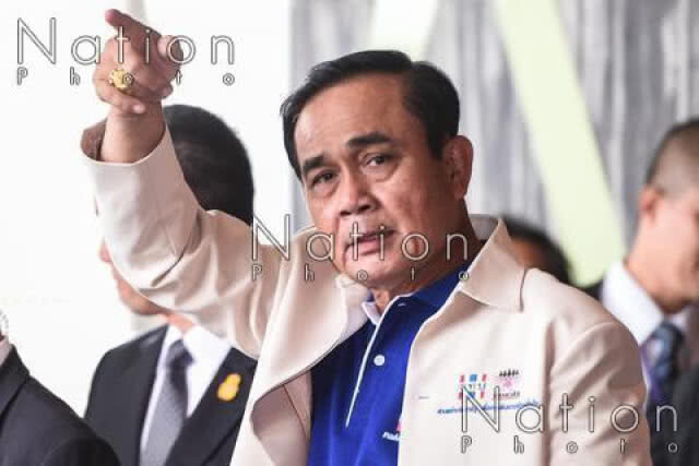 "บิ๊กตู่" ลั่น! พลิกฟื้นประเทศชดเชย 10 ปีที่เสียไป