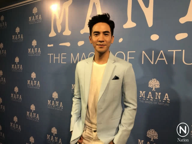 ลุยงานลาวครั้งแรก "โป๊ป ธนวรรธน์" ทำห้างแตก