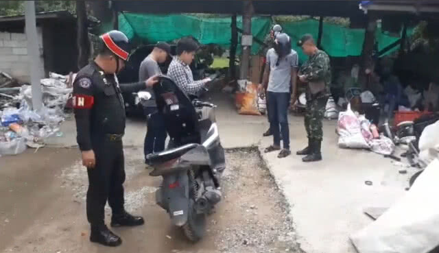ทหารบุกจับ! แก๊งเงินกู้ดอกโหด