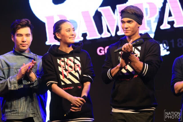 (คลิป) 'เจนี่' รับแล้ว 'มิกกี้' คือคนพิเศษ 