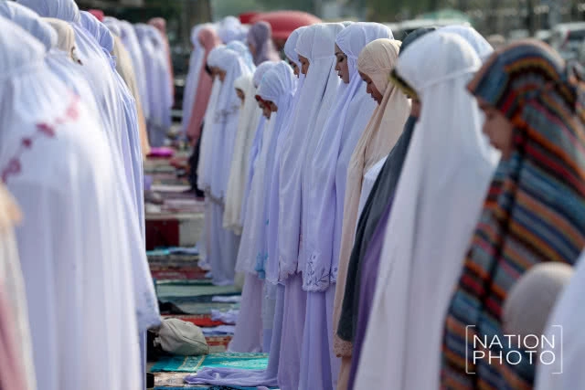 สลามัตฮารีรายอ