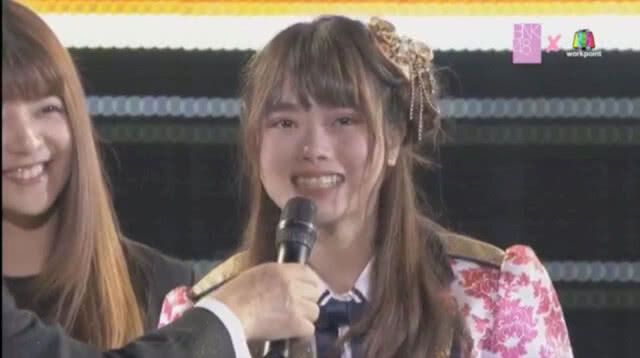 สุดยอดทั้งคู่!! "เฌอปราง BNK48" คว้าอันดับ 39 "มิวสิค BNK48" ได้ที่ 72 เวิลด์เซ็นบัตสึ
