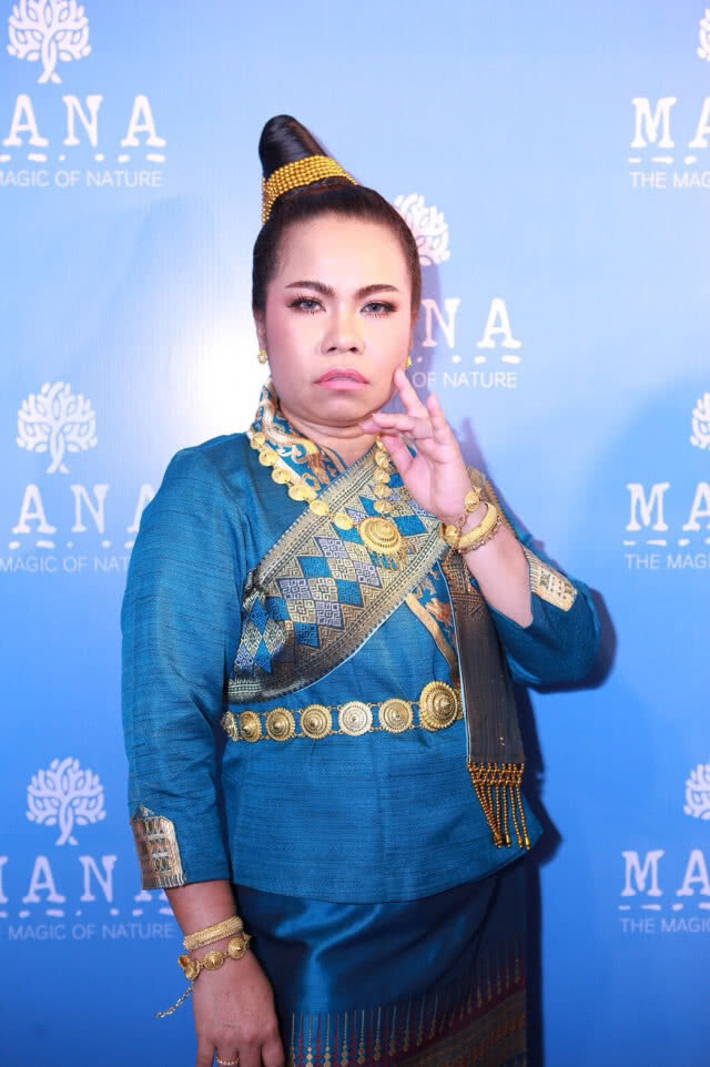 "ตุ๊กกี้ ชิงร้อย"ประกาศชัดยังสังกัด "เวิร์คพอยท์"