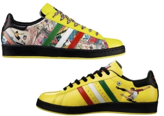 ฟุตบอลโลกก็มี "สี"