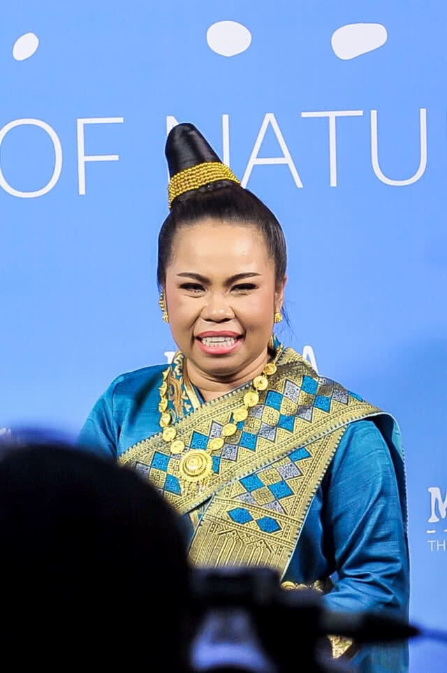"ตุ๊กกี้ ชิงร้อย"ประกาศชัดยังสังกัด "เวิร์คพอยท์"