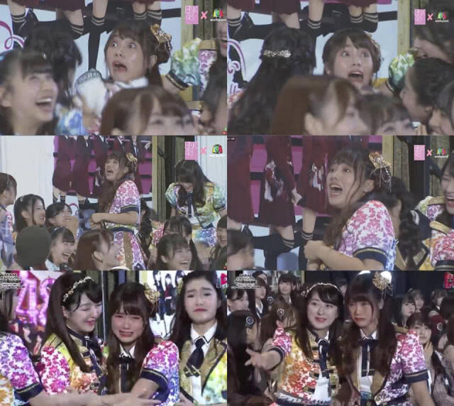 สุดยอดทั้งคู่!! "เฌอปราง BNK48" คว้าอันดับ 39 "มิวสิค BNK48" ได้ที่ 72 เวิลด์เซ็นบัตสึ