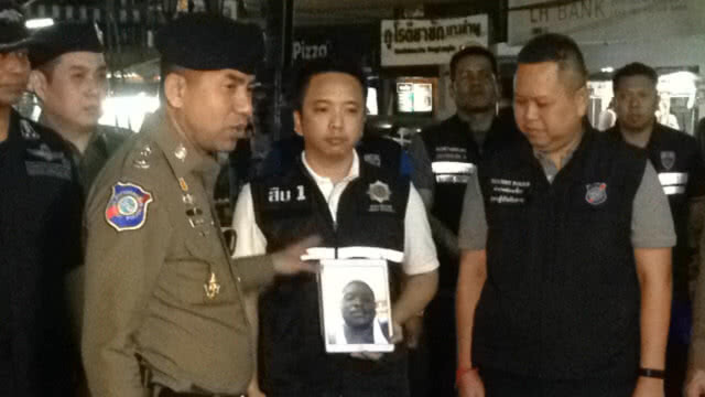 "บิ๊กโจ๊ก" แถลงผลยุทธการ "X-RAY OUTLAW FOREIGNER" 87 จุดทั่วประเทศ พบความผิดหลบหนีเข้าเมือง 51 ราย