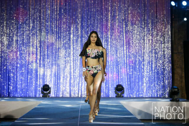40 สาวงามมิสยูนิเวิร์สไทยแลนด์ 2018 อวดโฉมในชุดว่ายน้ำ