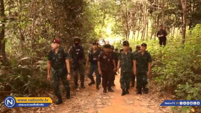 แม่ทัพภาคที่4 ยึดระเบิด80 ก.ก. เผยเตรียมก่อเหตุหลัง "ฮารีรายอ"