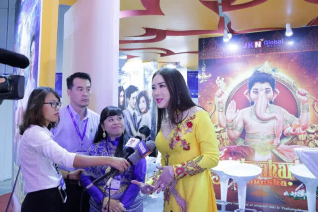 ต่างชาติสนใจอย่างล้นหลาม! "JKN" หวังฟันเงินจาก "นาคี" ทะลุเป้า 100 ล้าน