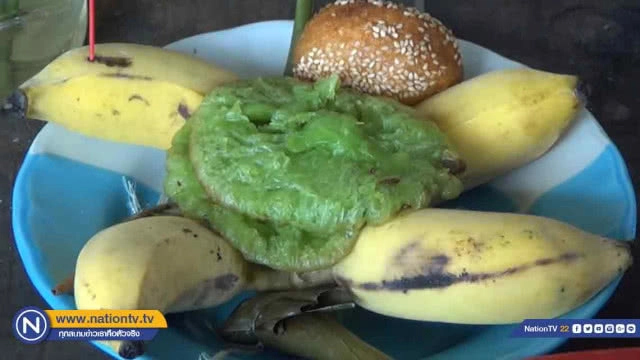 ชาวไทยเชื้อสายเขมรทำพิธี 'รำแม่มดถวายผีสาง'