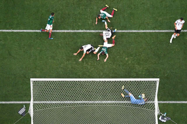 แชมป์เก่าพัง!"เม็กซิโก"พลิกเชือด"เยอรมัน"1-0