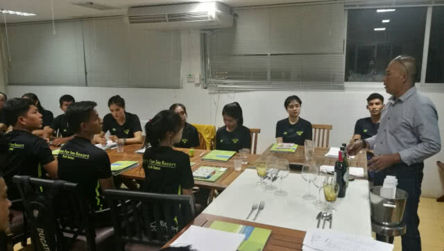 ก.แรงงาน บ่มเพาะพนักงานโรงแรม เสริมท่องเที่ยวเมืองสุราษฎร์