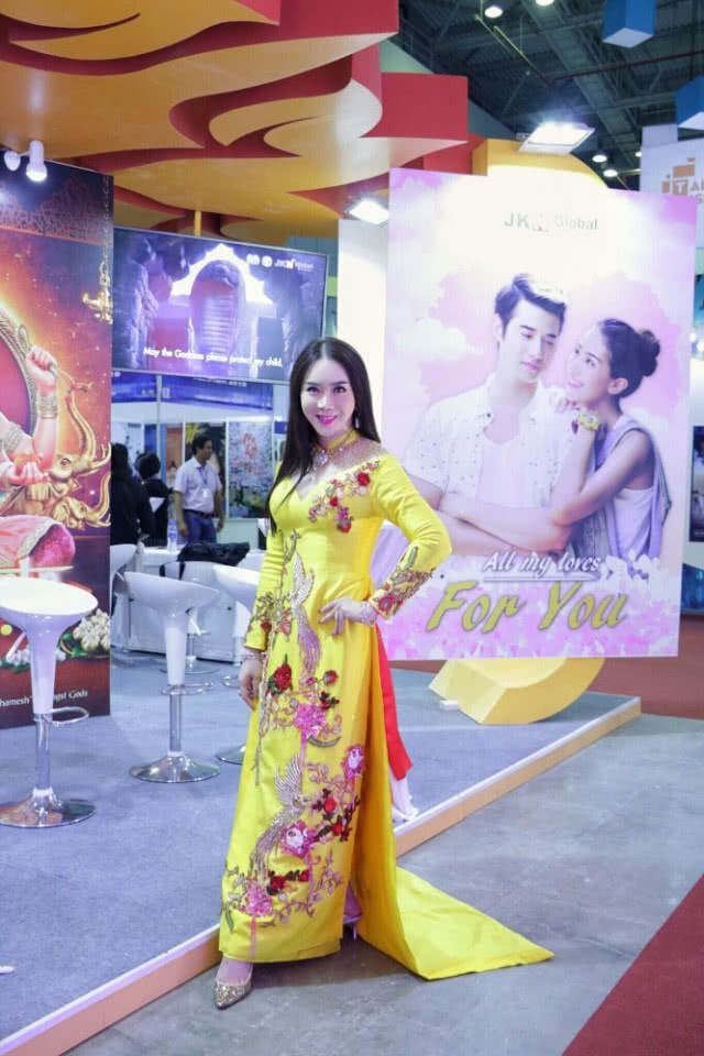 ต่างชาติสนใจอย่างล้นหลาม! "JKN" หวังฟันเงินจาก "นาคี" ทะลุเป้า 100 ล้าน