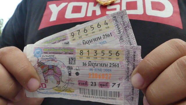 "โป๊งเหน่ง เชิญยิ้ม" ดวงดีถูกหวย 170 ใบ! เผยได้เลขจากขันน้ำมนต์กุมารเจ้าสัวเฮงอาศรมฤๅษีเณร