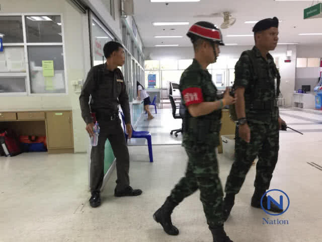 มือยิงพ่อตา-ภรรยาเสียชีวิตแล้ว