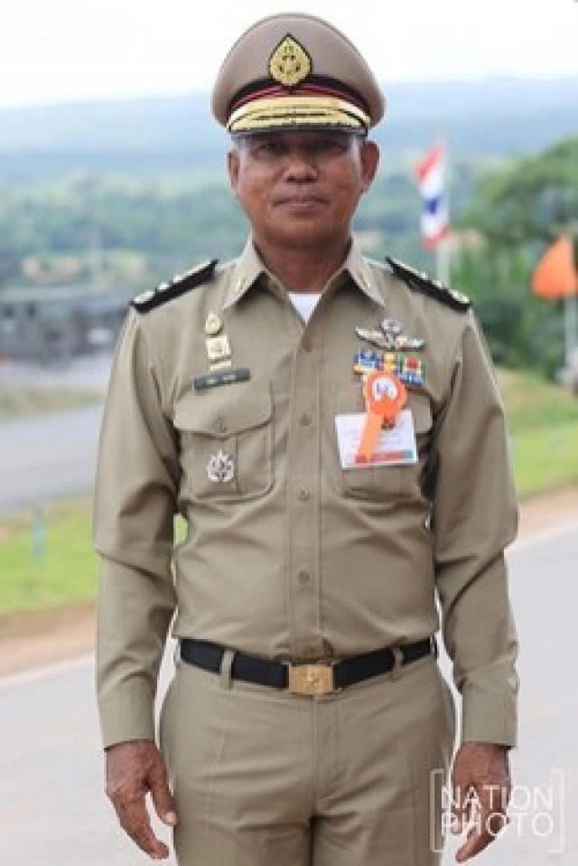 พระองค์เจ้าพัชรกิติยาภา ทรงเปิดศูนย์เรียนรู้ด้านเกษตรฯ เรือนจำเขาพริก อ.สีคิ้ว