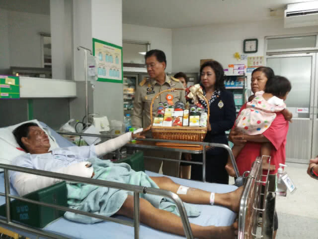 8ฮีโร่พบลุงตู่19มิ.ย.