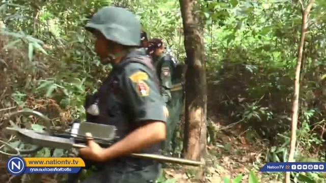 แม่ทัพภาคที่4 ยึดระเบิด80 ก.ก. เผยเตรียมก่อเหตุหลัง "ฮารีรายอ"