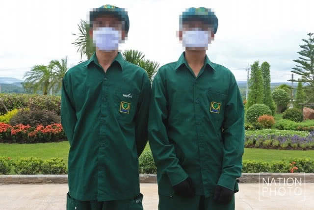 พระองค์เจ้าพัชรกิติยาภา ทรงเปิดศูนย์เรียนรู้ด้านเกษตรฯ เรือนจำเขาพริก อ.สีคิ้ว