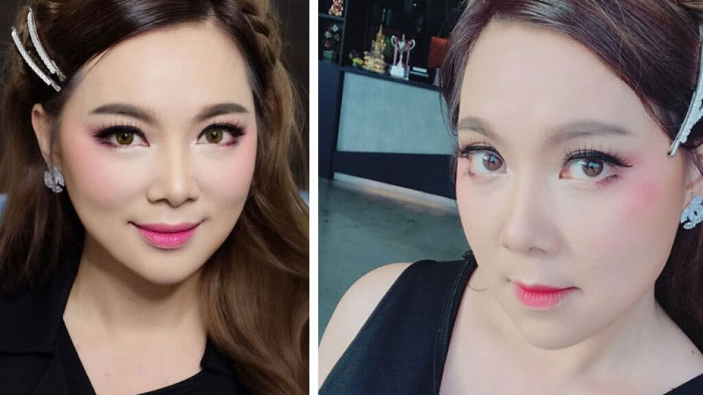 อายุเป็นเพียงตัวเลข "บุ๋ม-ปนัดดา" เมคอัพช่วยชีวิต สวยโกงอายุ !!! อายุเป็นเพียงตัวเลข "บุ๋ม-ปนัดดา" เมคอัพช่วยชีวิต สวยโกงอายุ !!!