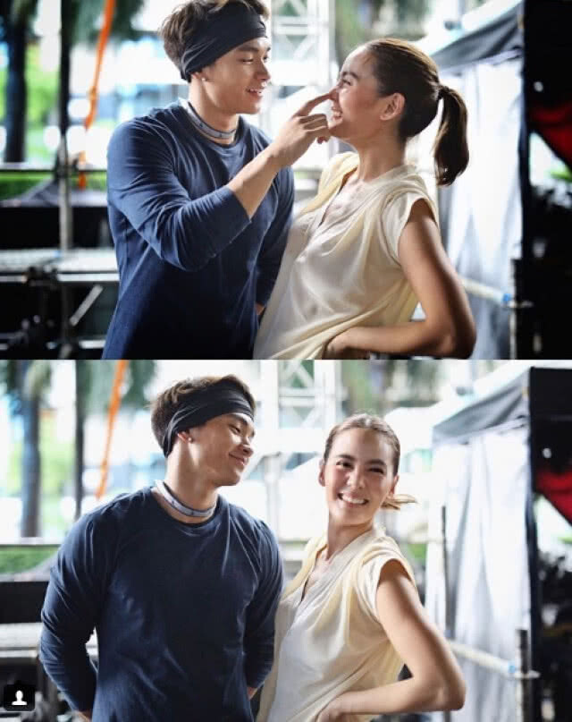 ชัดเจน! "เจนี่-มิกกี้" อัพรูปคู่รัวๆ  ทำแฟนคลับฟินหนักมาก