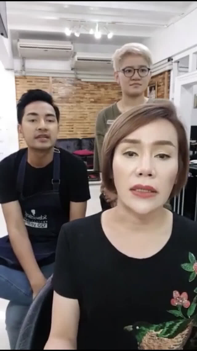 "แจ็ก ฟินิกซ์"  ไลฟ์สดลั่น ไม่ขอเข้าข้างใคร ปมทำผม 1.4 แสน (ชมคลิป)