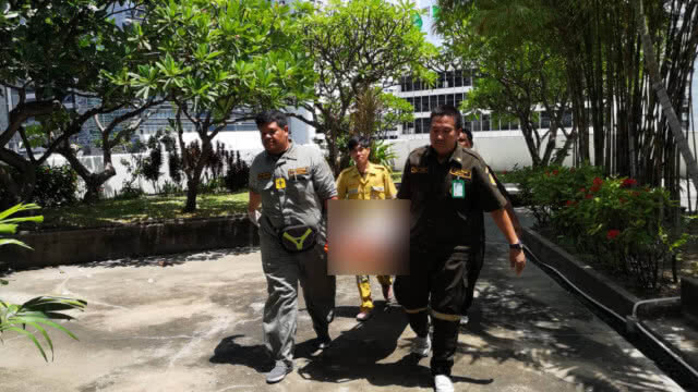 'สาวแบงก์กรุงเทพ' โดดตึกชั้น 24 ดับ เพิ่งกลับมาทำงาน หลังคลอดลูกได้ 4 เดือน