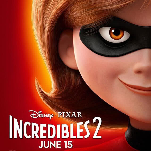 Incredibles 2 ทำลายสถิติ เปิดตัวรายได้ถล่มทลาย