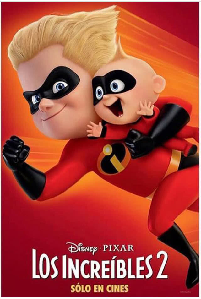 Incredibles 2 ทำลายสถิติ เปิดตัวรายได้ถล่มทลาย