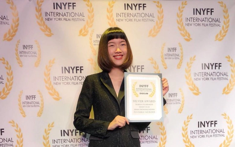 หนังสั้น "เด็กไทย" ชื่อก้องโลก!! คว้ารางวัลเทศกาลภาพยนตร์ New York