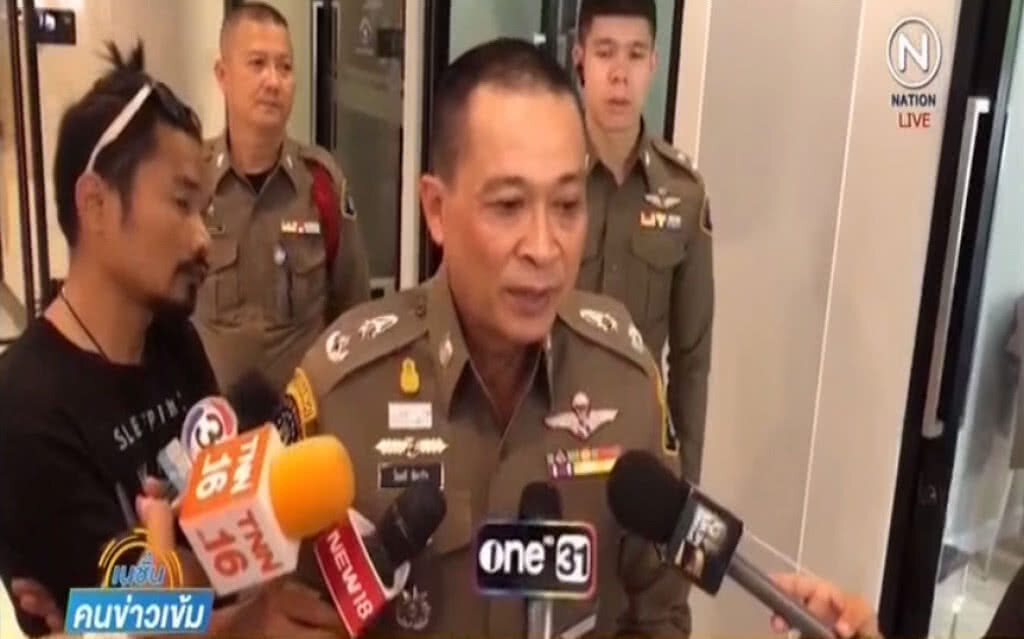 กองปราบเตรียมจัดการคนกุข่าว "เคอร์ฟิวพระ" กองปราบเตรียมจัดการคนกุข่าว "เคอร์ฟิวพระ"