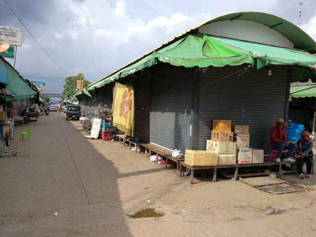 "ตลาดโรงเกลือ"ใกล้ถึงกาลอวสาน (มีคลิป)