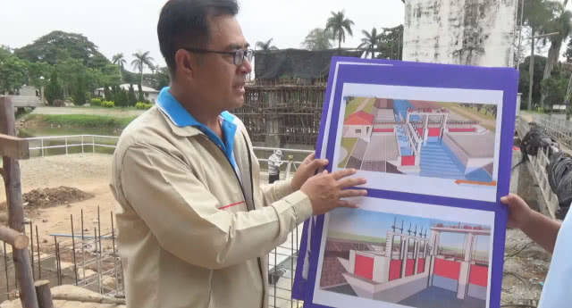 สุดล้ำ!! ประตูระบายน้ำ บังคับ "ปิด-เปิด" ด้วยสมาร์ทโฟน