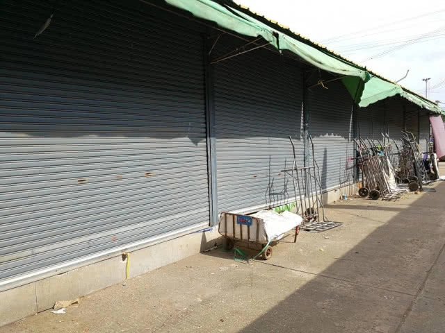 "ตลาดโรงเกลือ"ใกล้ถึงกาลอวสาน (มีคลิป)